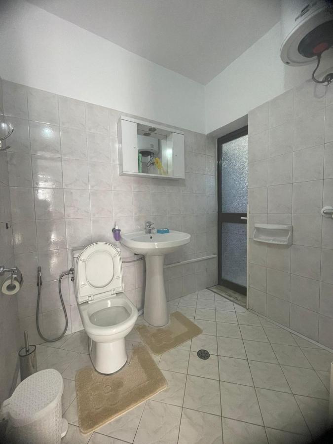 Apartament Tirana Exterior foto